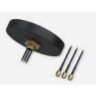TELTONIKA NETWORKS - TTKPR1KCS28 COMBO MIMO MOBILE ROOF SMA ANTENNA