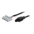 TELTONIKA NETWORKS - TTKPR2FK20M/05 POWER CABLE WITH 4-WAY SCREW TERMINAL