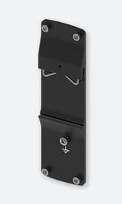 TELTONIKA NETWORKS - TTKPR5MEC24 SURFACE CLIP HOLDER KIT