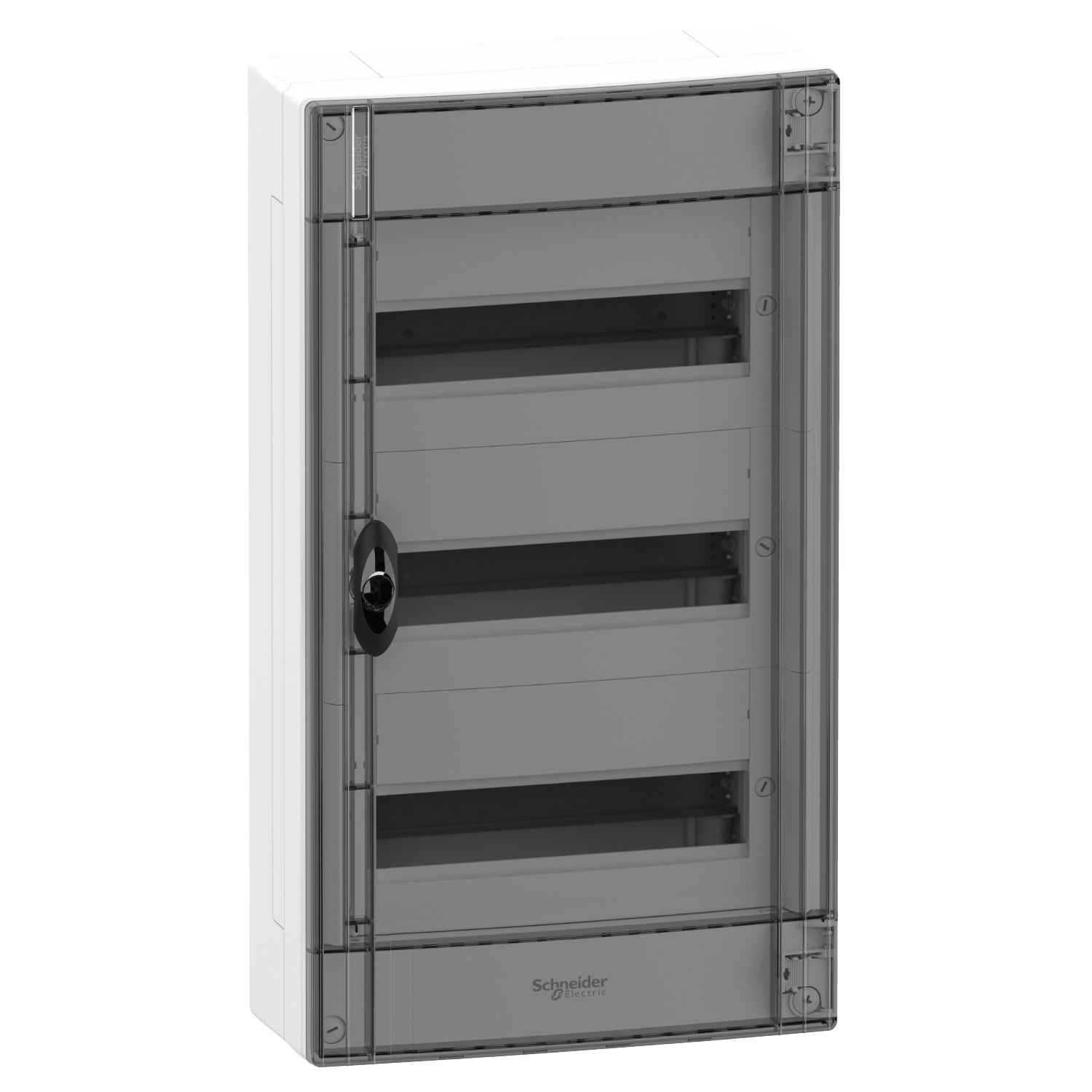 SCHNEIDER ELECTRIC - SNRPRA21313 CENTR. PAR. BIANCO C/PORTA FUME 3X13