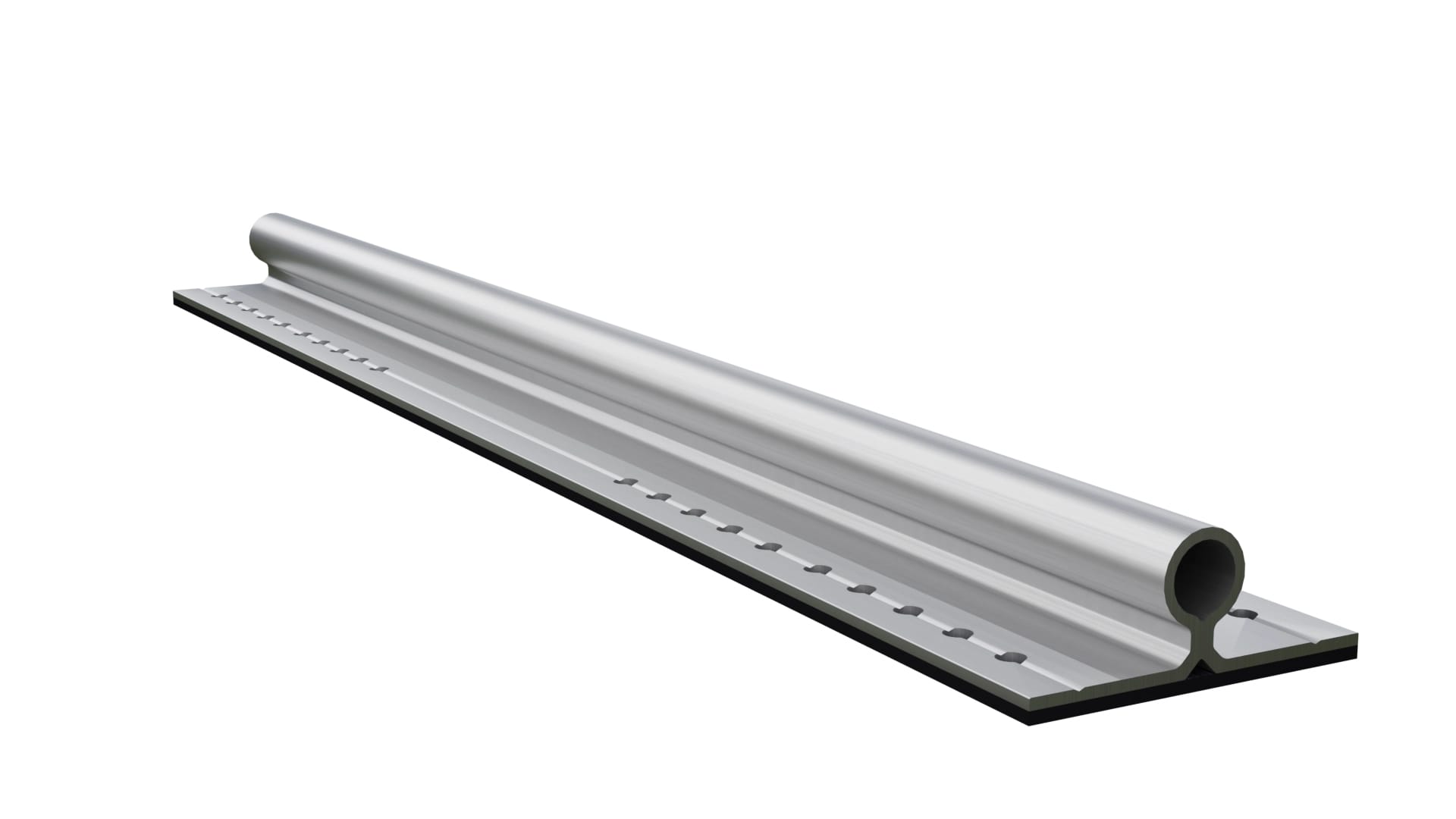 CONTACT ITALIA SRL - IICPRB1843-38-EF TILT LT - profilo base 380 mm c/fori e EPDM