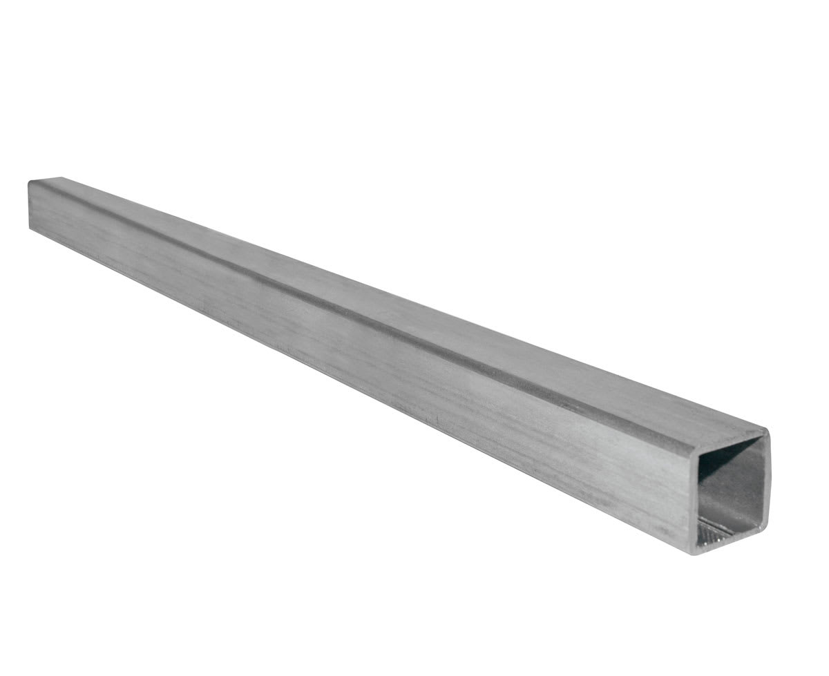 CONTACT ITALIA SRL - IICPRC2525Z-200 PROFILO CONTROV 25X25MM 200CM ACCIAIO ZN