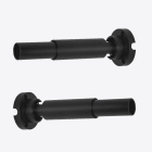 THREELINE ITALIA SRL - EHTPRCLB192 Accessori installazione CLB19 2 pzz. Ner