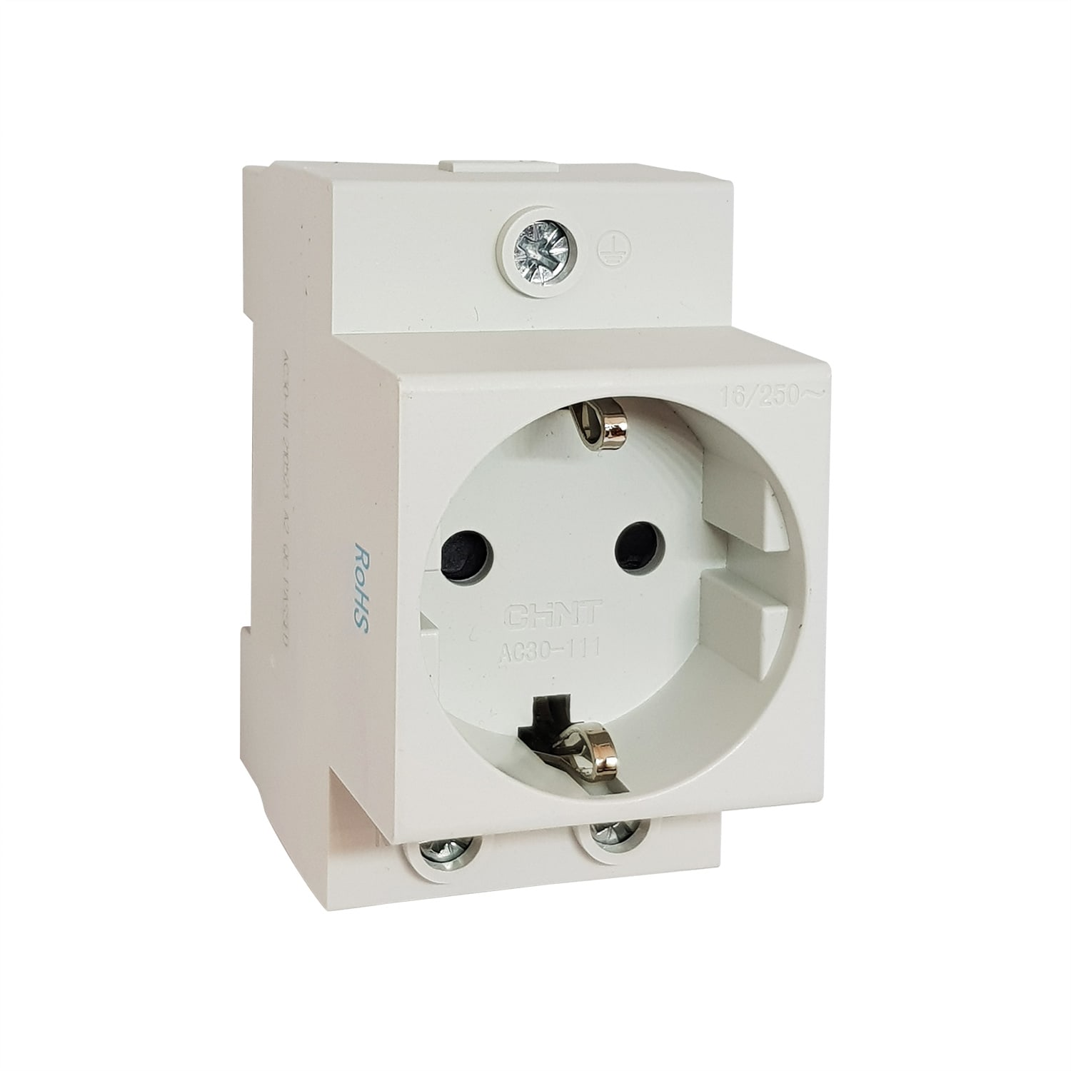 CHINT ITALIA INVESTM - CHT775001 PRE-AC30-111 - PRESA MODULARE SCHUKO 16A