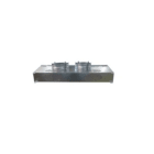 AIRZONE ITALIA SRL - AIZPREJ060015T PLENUM ISOLATO PER GRIGLIE CONDOTTO CIRC