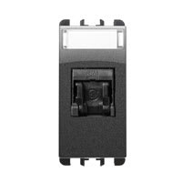 URMET SPA - UTD10445E PRESA RJ45 CAT5E NO SCH.ANTR.