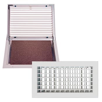 AIRZONE ITALIA SRL - AIZPRFLEXAB4I PACCHETO DIFFUSIONE EASYZONE 4 BIANCO IT