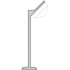 PERFORMANCE IN LIGHT - PRI008137 PALO DELTA 33 MINI M1 NERO