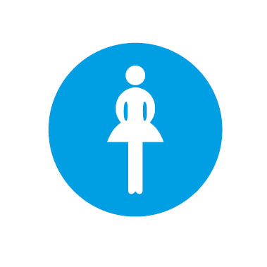 PERFORMANCE IN LIGHT - PRI008345 ADES DROP 22 WOMAN BLU