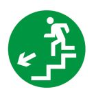 PERFORMANCE IN LIGHT - PRI008355 ADES DROP 28 B/S VERDE