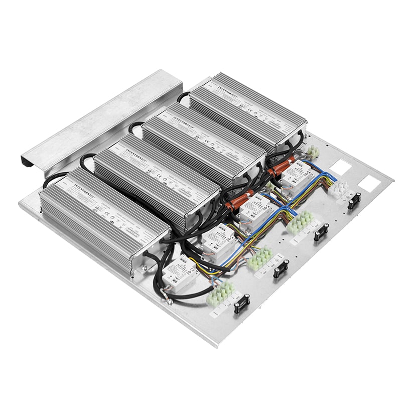 PERFORMANCE IN LIGHT - PRI14475901 DRIVER UNIT 1100W 1,8A-4CH 220-240V