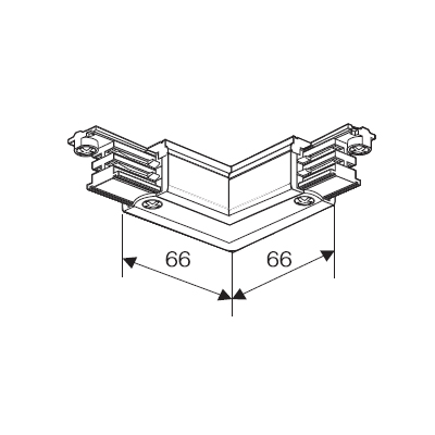 PERFORMANCE IN LIGHT - PRI27-09056 XTS34-3 JONC/HOEK 3F L BW INT/GR