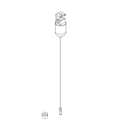 PERFORMANCE IN LIGHT - PRI27-09246 SPW1-2 WIRE OPH/SUSP SET 1.5M NZ 150N