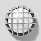 PERFORMANCE IN LIGHT - PRI302074 Apparecchio a parete e soffitto 1x100W IAA Ottica simmetrica extra diffodente