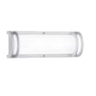 PERFORMANCE IN LIGHT - PRI303103 LED-Apparecchio a parete 3000K 15W statica Ottica simmetrica extra diffodente