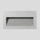 PERFORMANCE IN LIGHT - PRI303220 LED-Apparecchio a incasso a parete 3000K 10,8W statica Ottica asimmetrica diffondente