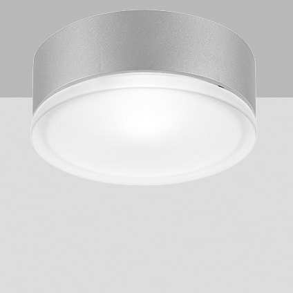 PERFORMANCE IN LIGHT - PRI303468 LED-Apparecchio a parete e soffitto 3000K 16W statica Ottica simmetrica extra diffodente