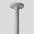 PERFORMANCE IN LIGHT - PRI304084 LED-Bollard 3000K 20W statica Ottica simmetrica extra diffodente