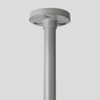 PERFORMANCE IN LIGHT - PRI304092 LED-Bollard 3000K 20W statica Ottica simmetrica extra diffodente