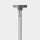 PERFORMANCE IN LIGHT - PRI304093 LED-Bollard 3000K 20W statica Ottica simmetrica extra diffodente