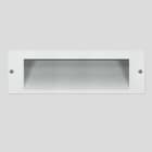 PERFORMANCE IN LIGHT - PRI304121 LED-Apparecchio a incasso a parete 4000K 10W statica Ottica asimmetrica diffondente