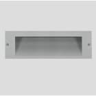 PERFORMANCE IN LIGHT - PRI304123 LED-Apparecchio a incasso a parete 4000K 10W statica Ottica asimmetrica diffondente