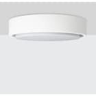 PERFORMANCE IN LIGHT - PRI304139 LED-Apparecchio a parete e soffitto 4000K 24W statica Emergenza Ottica simmetrica extra diffodente