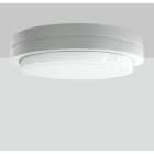 PERFORMANCE IN LIGHT - PRI304280 BLIZ ROUND 40 LED 39W 3K EM3P WH87