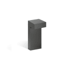 PERFORMANCE IN LIGHT - PRI304618 LED-Bollard 3000K 11W statica Ottica asimmetrica intensiva
