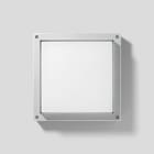 PERFORMANCE IN LIGHT - PRI304667 BLIZ SQUARE 40 LED 39W 3K EM3P WH87