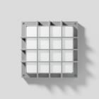 PERFORMANCE IN LIGHT - PRI304780 BLIZ SQUARE 40/G LED 39W 3K AN96