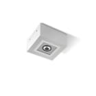 PERFORMANCE IN LIGHT - PRI304876 LED-Apparecchio a plafone 4000K 10W statica Ottica circolare intensiva