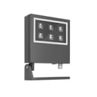 PERFORMANCE IN LIGHT - PRI305244 LED-Proiettori 4000K 50W statica Ottica asimmetrica diffondente