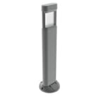PERFORMANCE IN LIGHT - PRI306061 LED-Bollard 4000K 41W dimmerabile 1-10V Ottica simmetrica extra diffodente