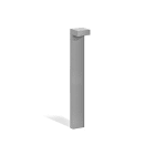 PERFORMANCE IN LIGHT - PRI306554 LED-Bollard 3000K 10W statica Ottica ciclopedonale type 3