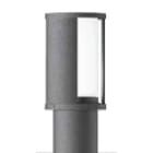 PERFORMANCE IN LIGHT - PRI310320 STILO+ MIDI VISA 1 GRIGIO/MET