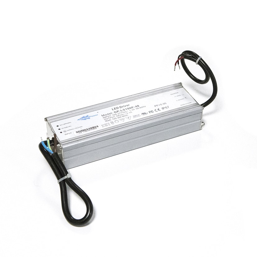 PERFORMANCE IN LIGHT - PRI310950 KIT DRIVER-CV 100W 48V