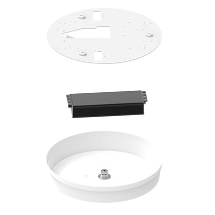 PERFORMANCE IN LIGHT - PRI310973 ROSONE D.300 70 LUMINICA WHRAL9010