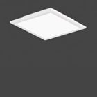 PERFORMANCE IN LIGHT - PRI8300691233400 LED-Apparecchio a plafone 4000K 27W statica diffusore in opale d+i