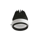 PERFORMANCE IN LIGHT - PRI8423051323310 LED-Faretti da incasso 3000K 35W statica Ottica circolare intensiva