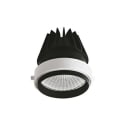 PERFORMANCE IN LIGHT - PRI8423071463310 LED-Faretti da incasso 3000K 40W statica Ottica circolare diffondente