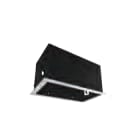 PERFORMANCE IN LIGHT - PRI842320010 KA42 RECESSED HOUSING 2-SET WHITE FRAME