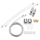 PERFORMANCE IN LIGHT - PRI8724031500170 1 x steel wire suspension 1500mm