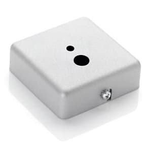 PERFORMANCE IN LIGHT - PRI890000430 CEILING ROSE SQUARE H=25 GR9006