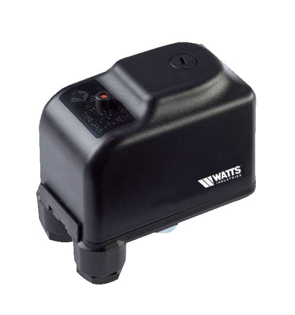 WATTS INDUSTRIES ITA - WAT0402103N PRESSOSTATO DI MINIMA RIARMO MANUAL
