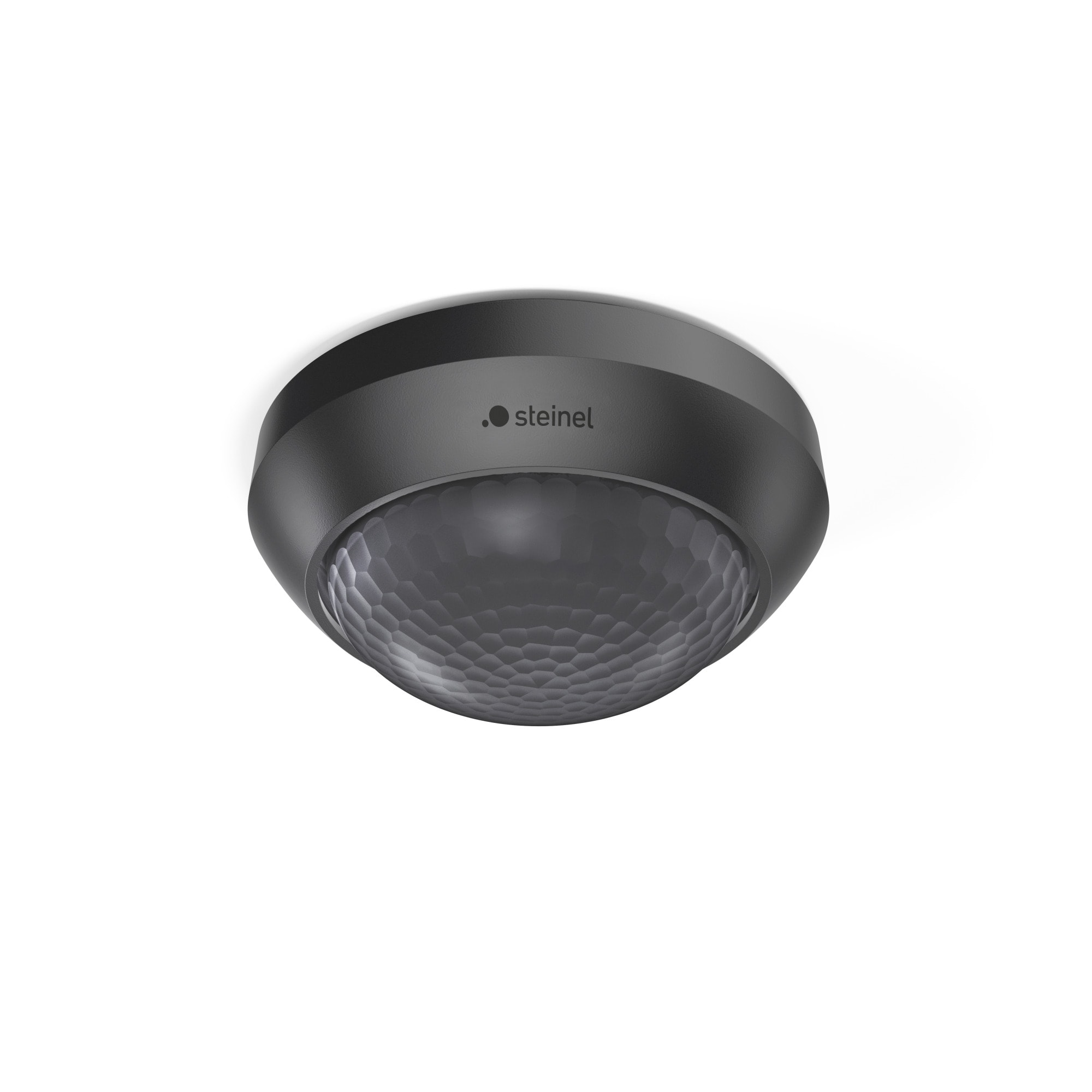 STEINEL ITALIA SRL - STX006525 IS 360-3 NERO SENSORE
