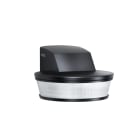 STEINEL ITALIA SRL - STX034979 SENS IQ S NERO EVO SENSORE