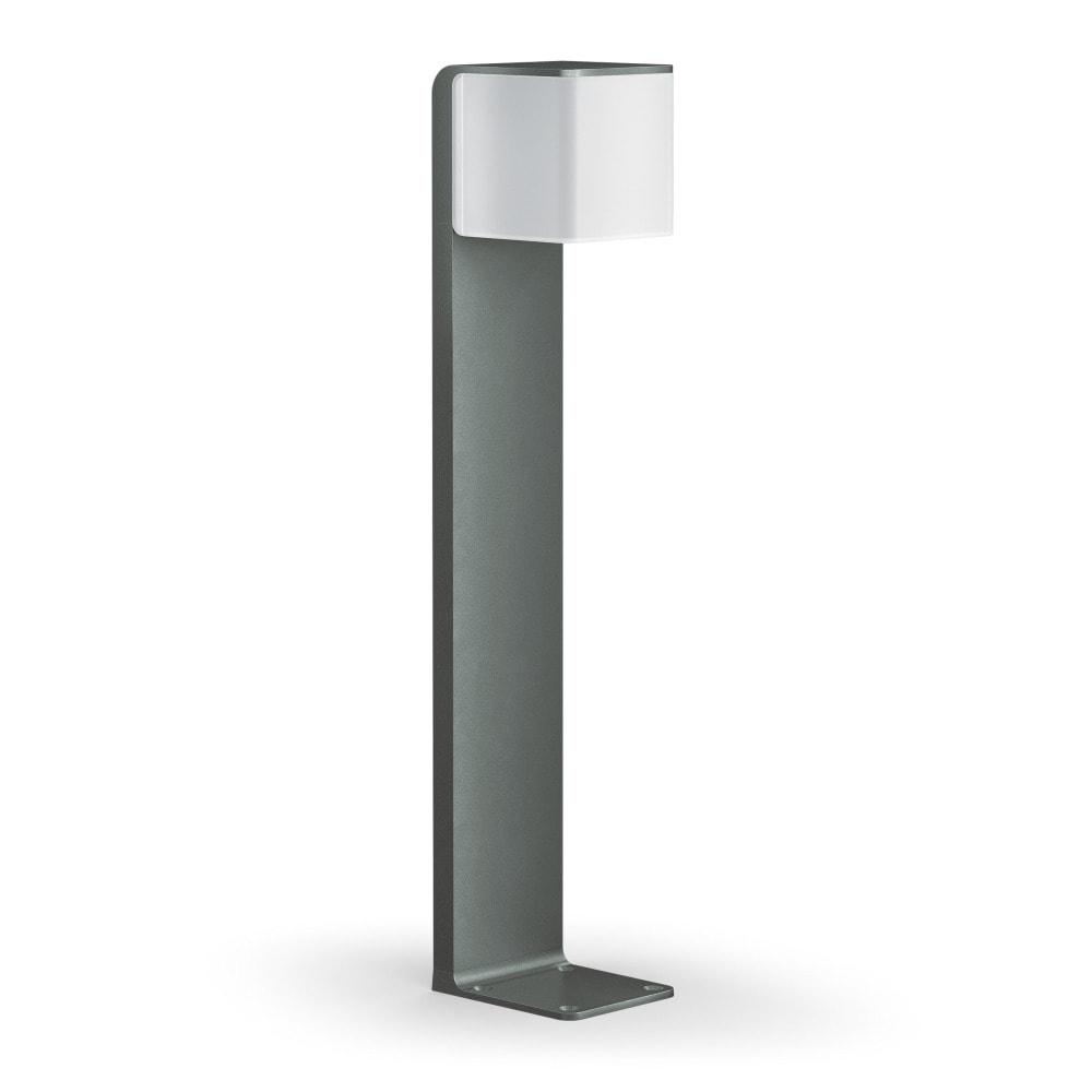 STEINEL ITALIA SRL - STX055479 GL 80 LED IHF CUBO ANTRACITE
