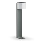 STEINEL ITALIA SRL - STX055479 GL 80 LED IHF CUBO ANTRACITE