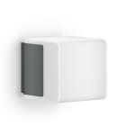 STEINEL ITALIA SRL - STX055516 L 835 LED IHF CUBO ANTRACITE